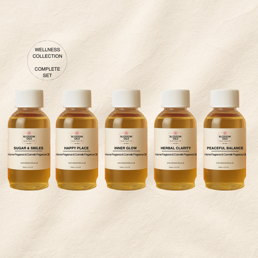 Wellness Collection Set of 5