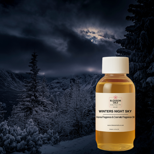Winter's Night Sky Fragrance Oil
