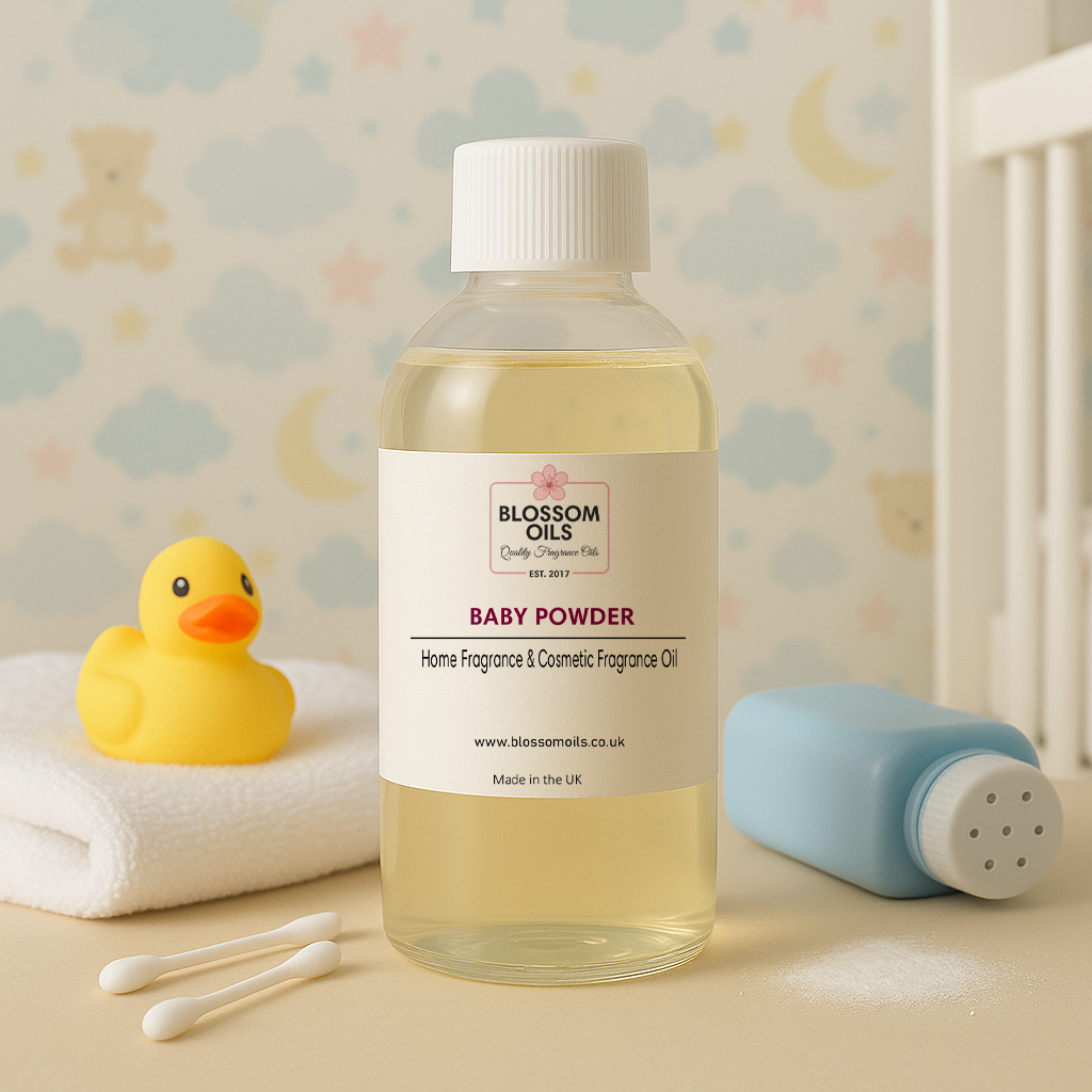 Baby Powder Fragrance Oil
