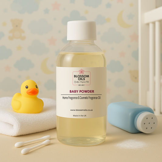 Baby Powder Fragrance Oil