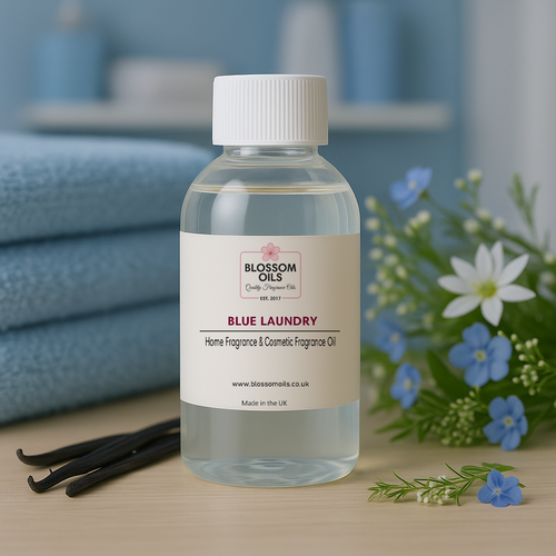 Blue Laundry Fragrance Oil