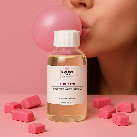 Bubble Pop! Fragrance Oil