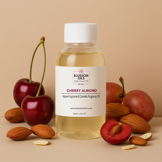 Cherry Almond Fragrance Oil
