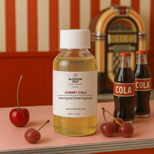Cherry Cola Fragrance Oil
