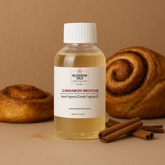 Cinnamon Brioche Fragrance Oil