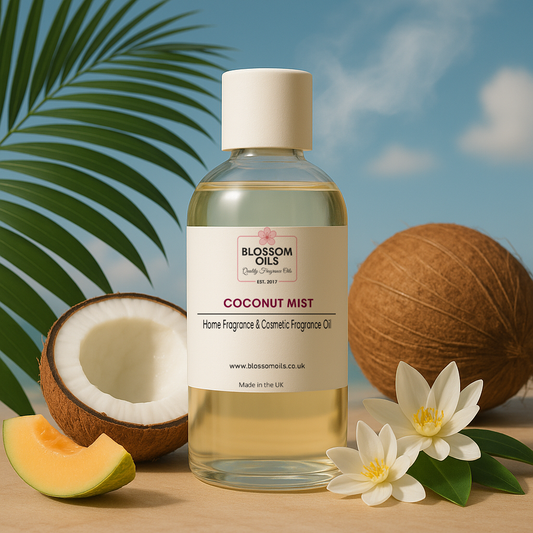 Coconut Mist Fragrance Oil