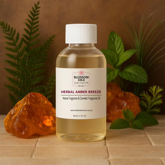 Herbal Amber Breeze Fragrance Oil