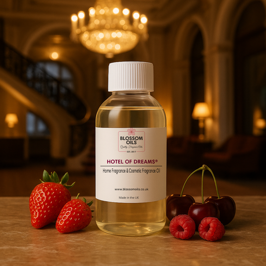 Hotel Of Dreams ® Fragrance Oil
