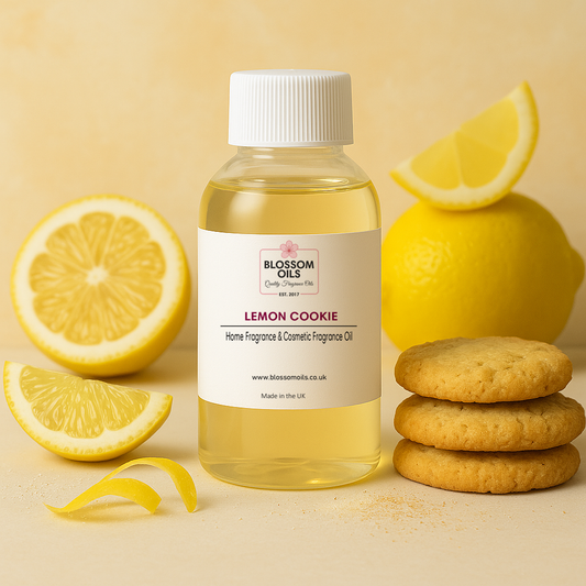 Lemon Cookie Fragrance Oil