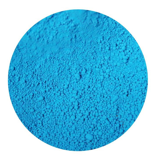 Neon Blue Cosmetic Mica