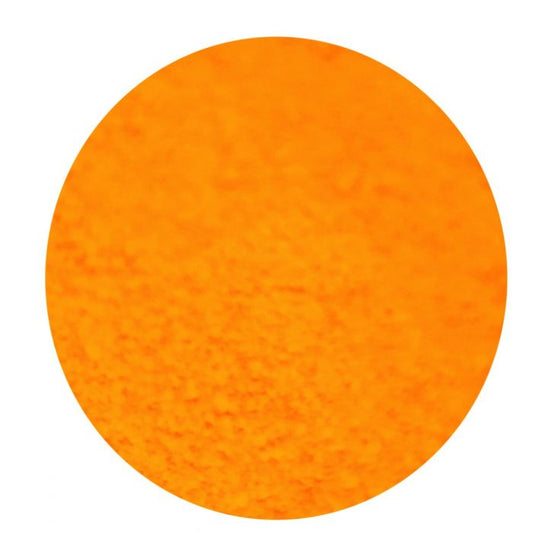 Neon Orange Cosmetic Mica