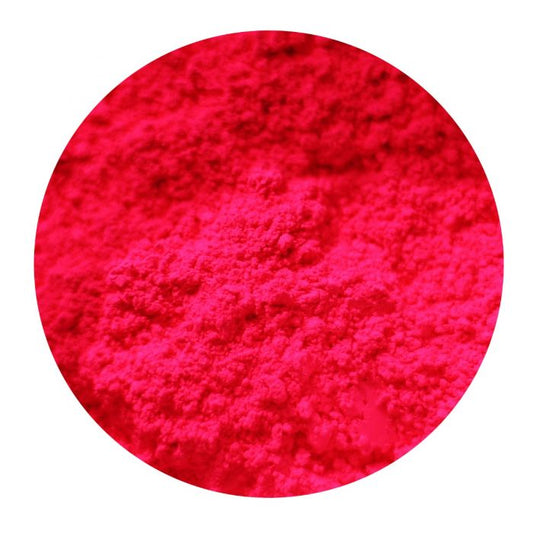 Neon Pink Cosmetic Mica