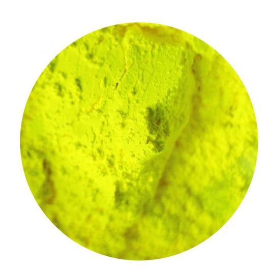 Neon Yellow Cosmetic Mica