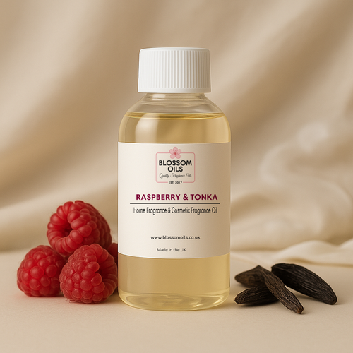 Raspberry & Tonka Fragrance Oil