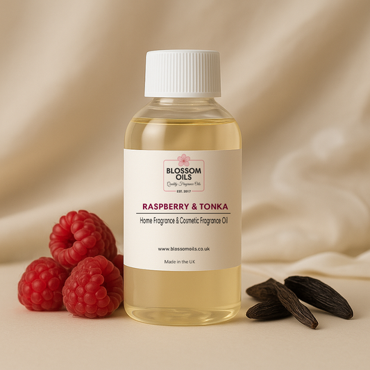 Raspberry & Tonka Fragrance Oil