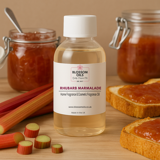Rhubarb Marmalade Fragrance Oil