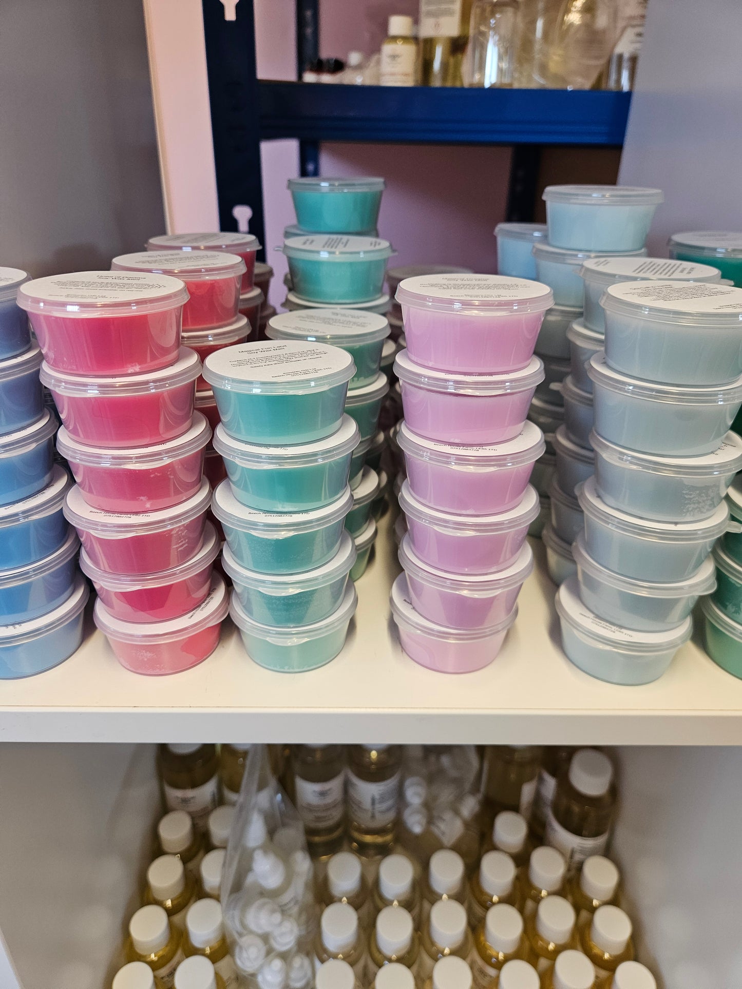 1oz Scent Discovery Wax Melt Pot