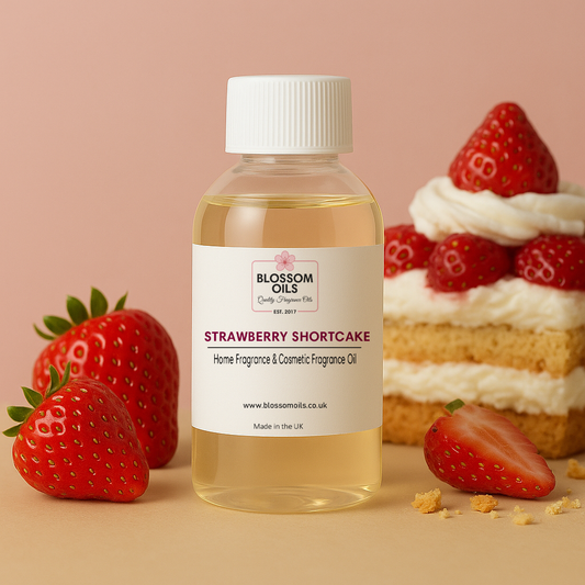 Strawberry Shortcake Fragrance Oil