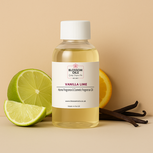 Vanilla Lime Fragrance Oil